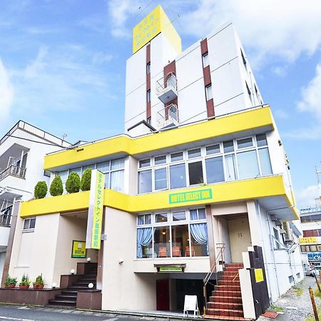 Select Inn Shimada Ekimae Екстериор снимка