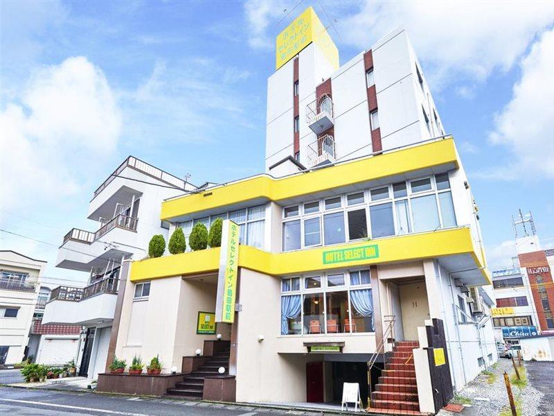 Select Inn Shimada Ekimae Екстериор снимка