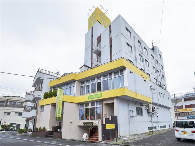 Select Inn Shimada Ekimae Екстериор снимка
