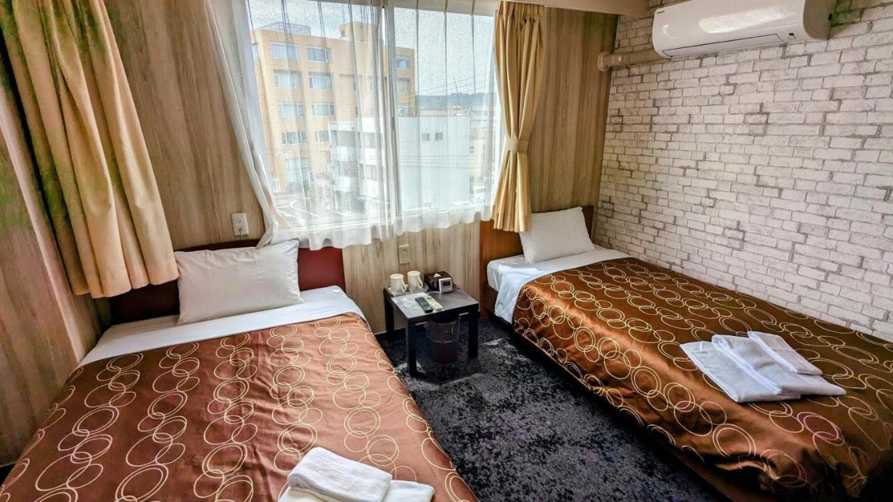 Select Inn Shimada Ekimae Екстериор снимка