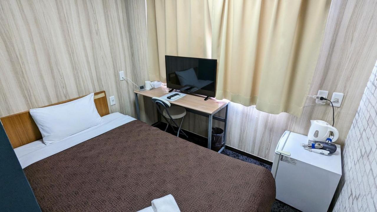 Select Inn Shimada Ekimae Екстериор снимка