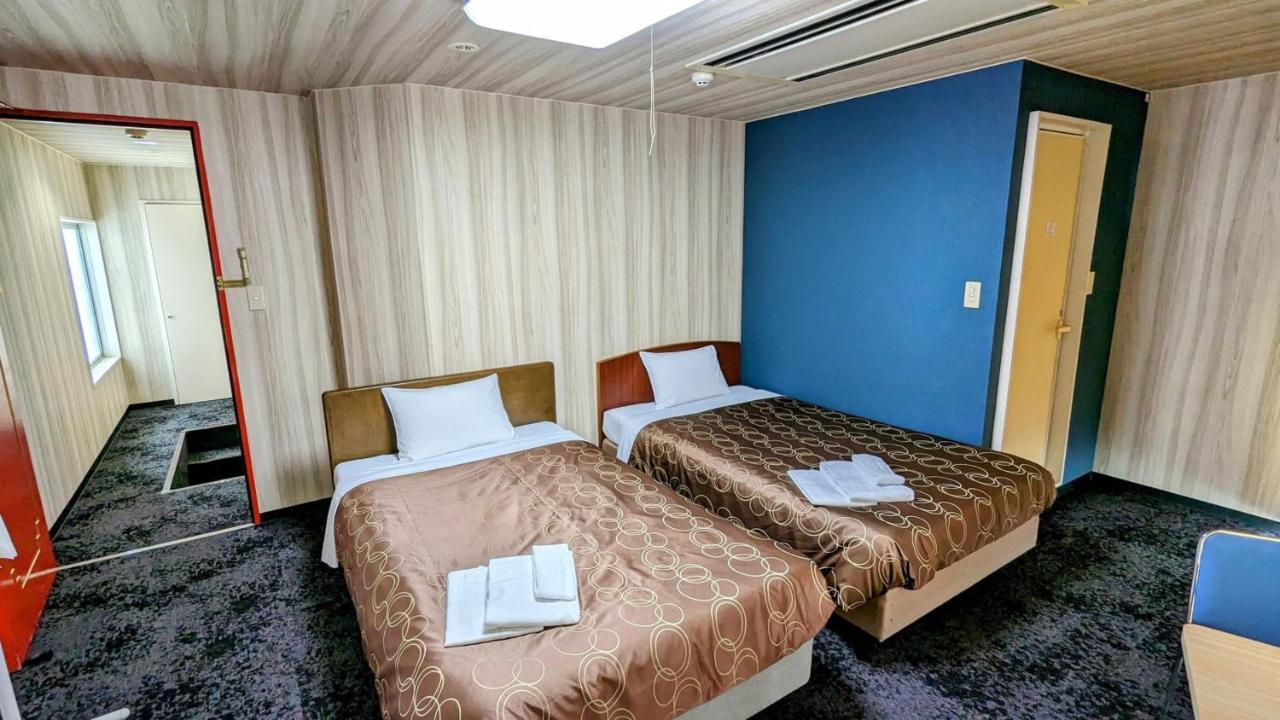 Select Inn Shimada Ekimae Екстериор снимка