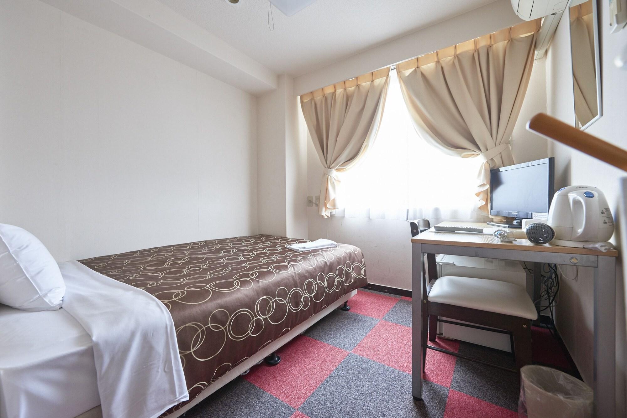 Select Inn Shimada Ekimae Екстериор снимка