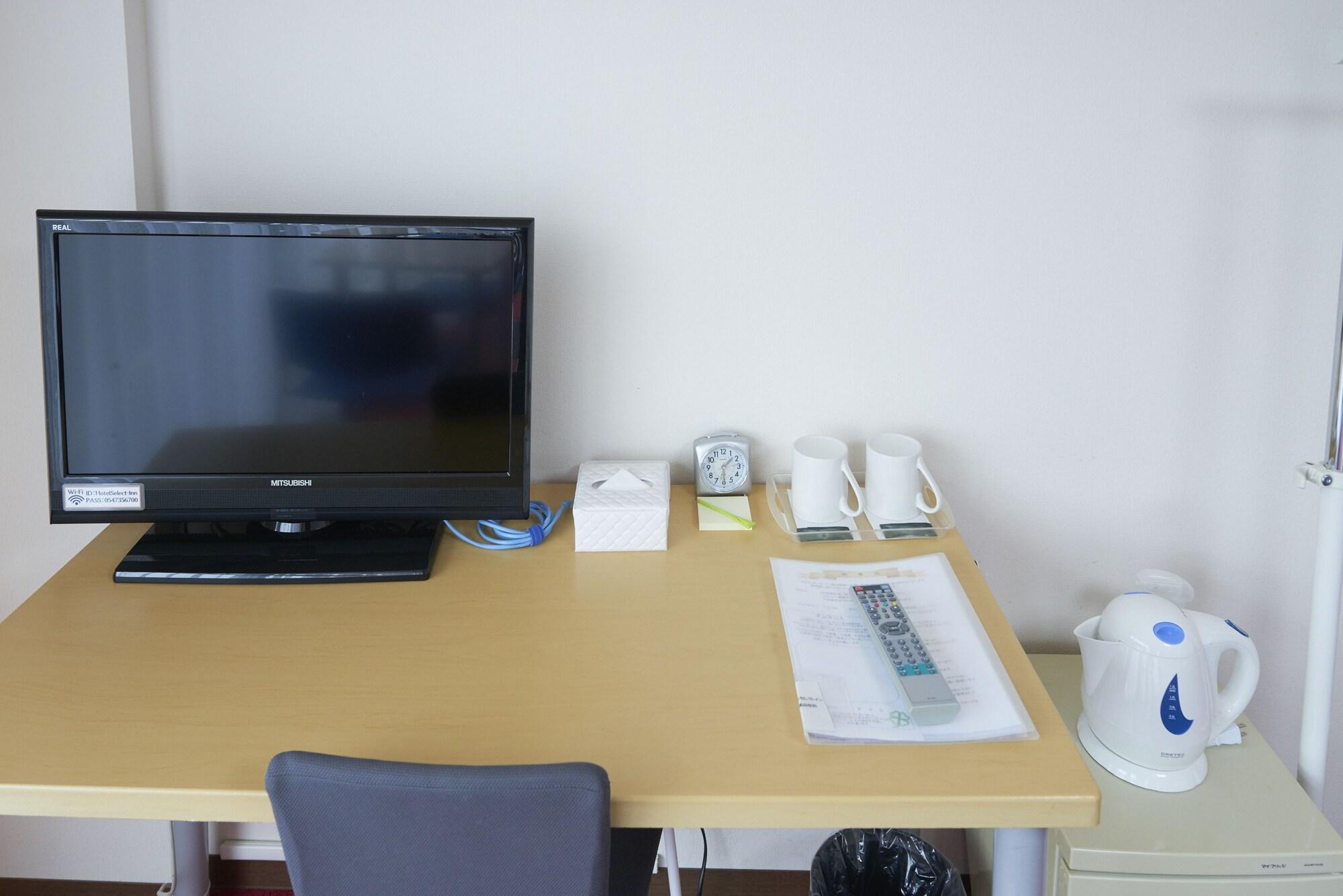 Select Inn Shimada Ekimae Екстериор снимка