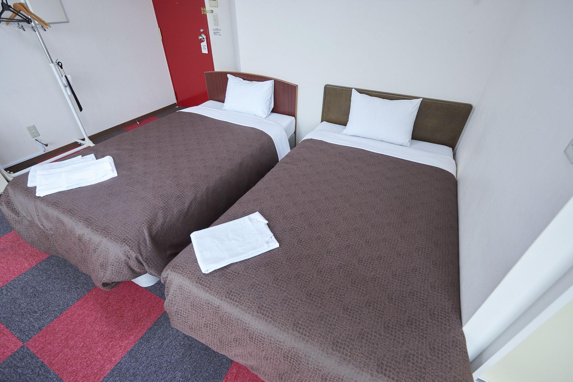 Select Inn Shimada Ekimae Екстериор снимка