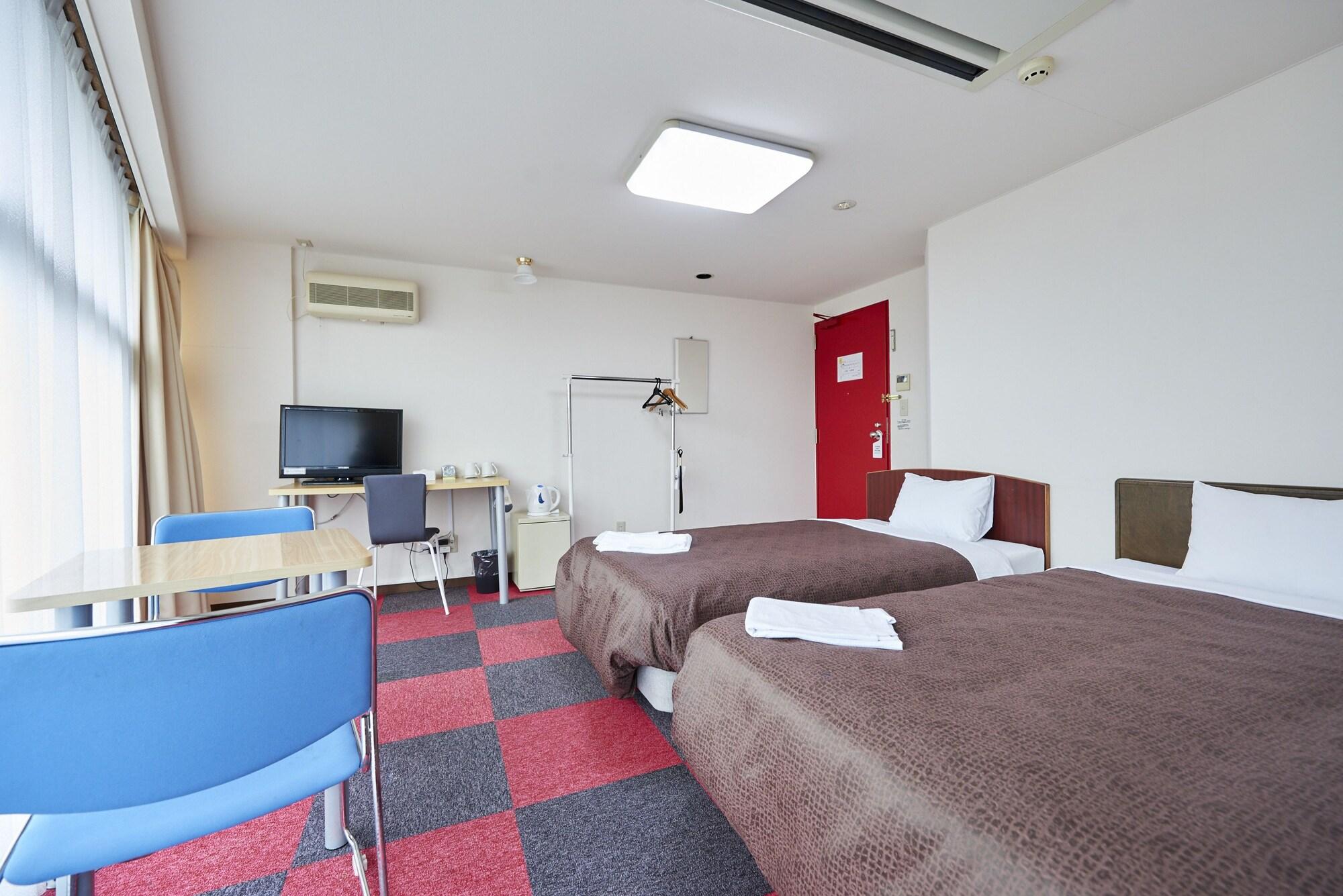 Select Inn Shimada Ekimae Екстериор снимка