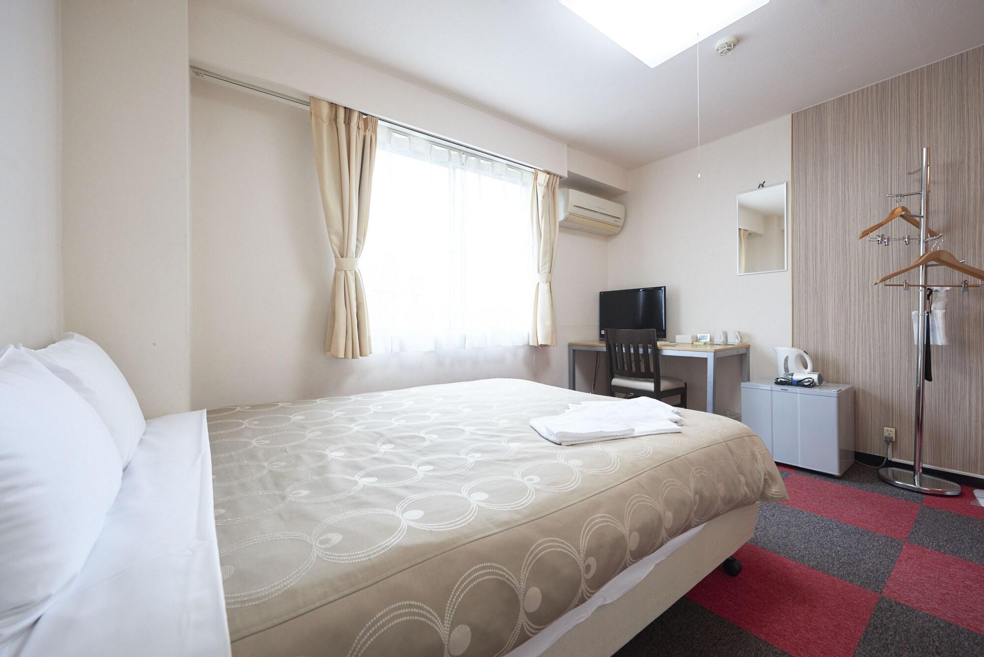 Select Inn Shimada Ekimae Екстериор снимка