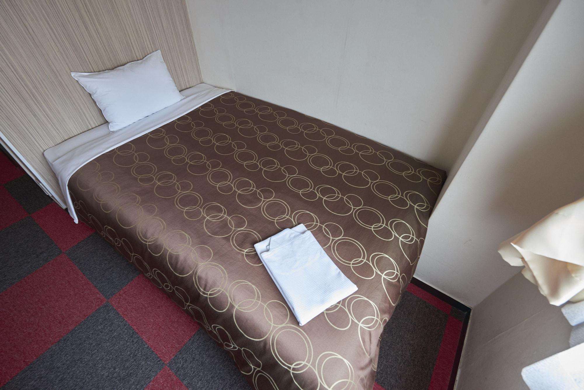 Select Inn Shimada Ekimae Екстериор снимка