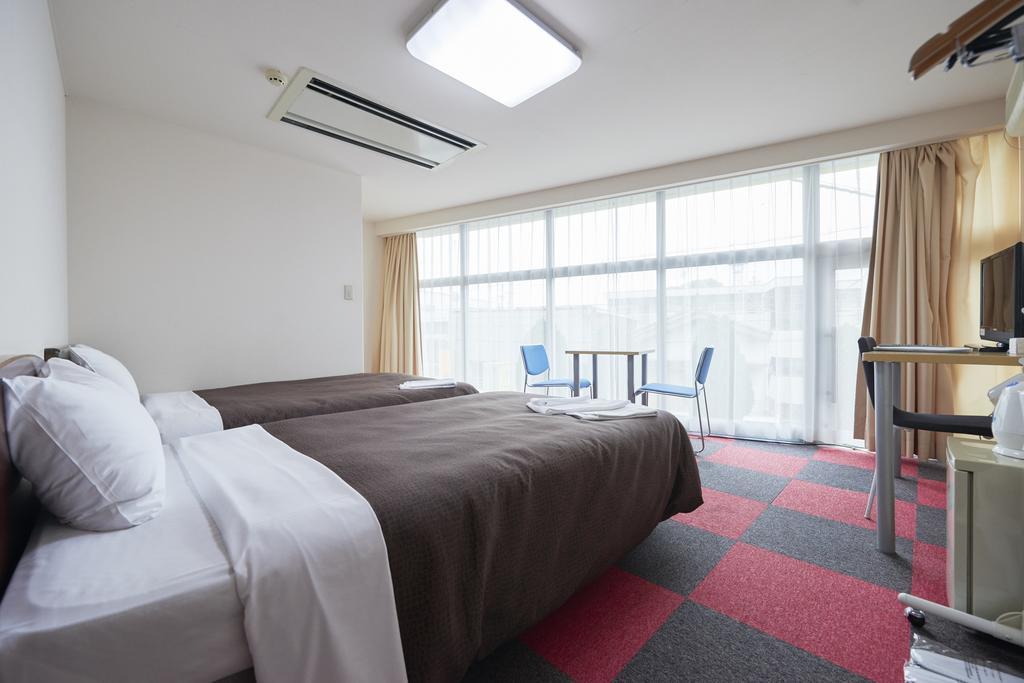 Select Inn Shimada Ekimae Екстериор снимка