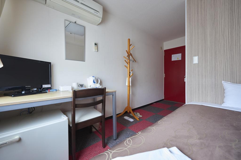 Select Inn Shimada Ekimae Екстериор снимка