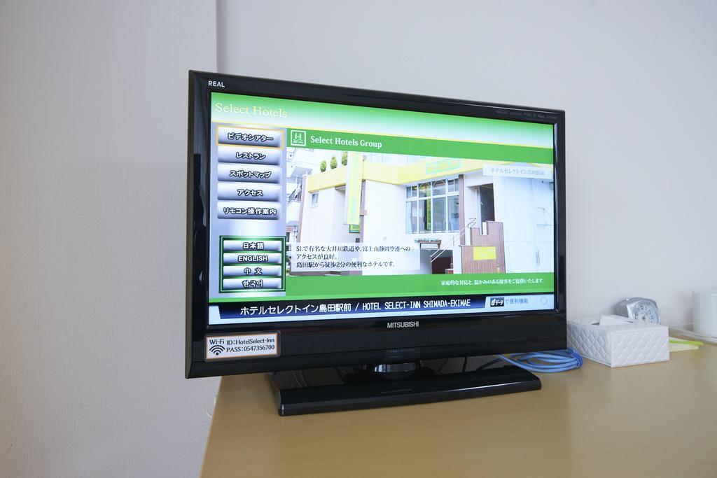 Select Inn Shimada Ekimae Екстериор снимка