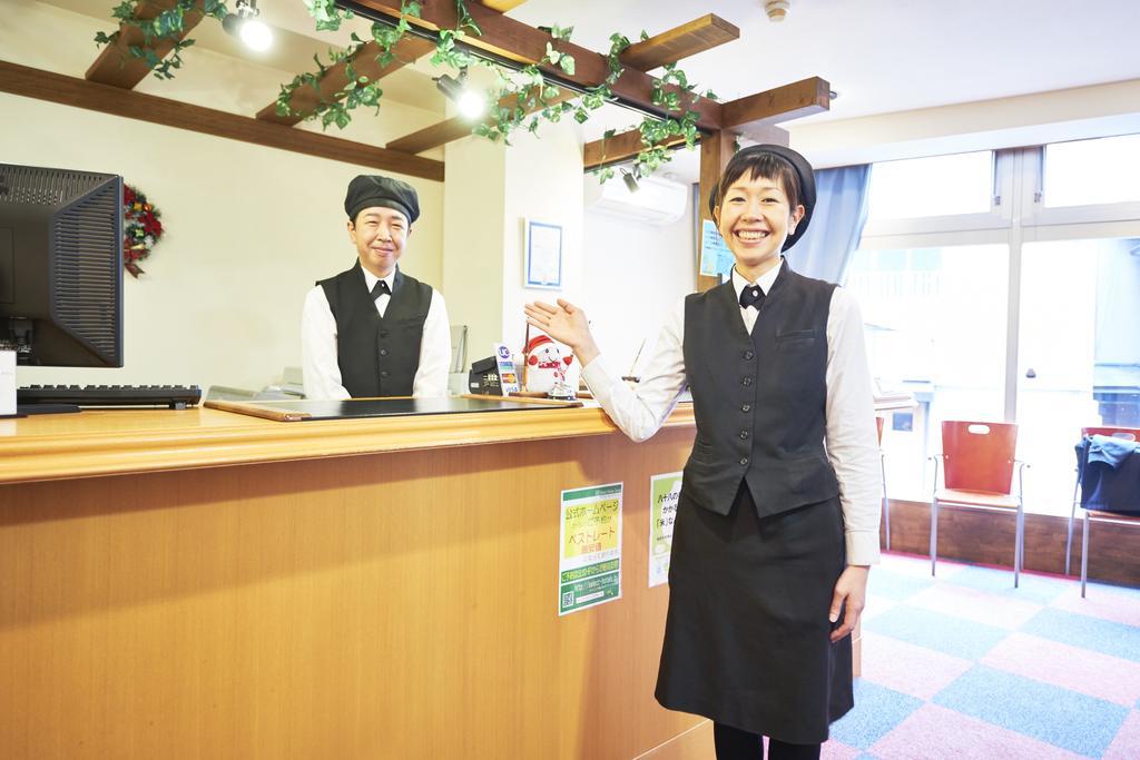 Select Inn Shimada Ekimae Екстериор снимка