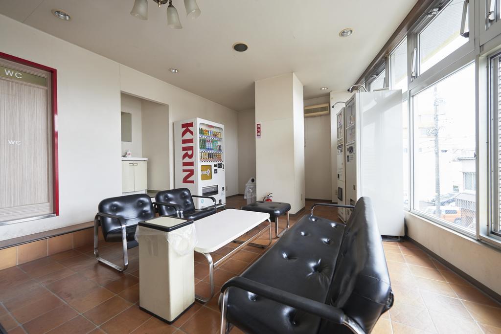 Select Inn Shimada Ekimae Екстериор снимка
