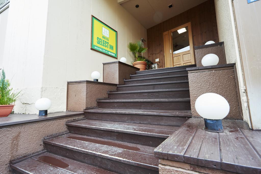 Select Inn Shimada Ekimae Екстериор снимка