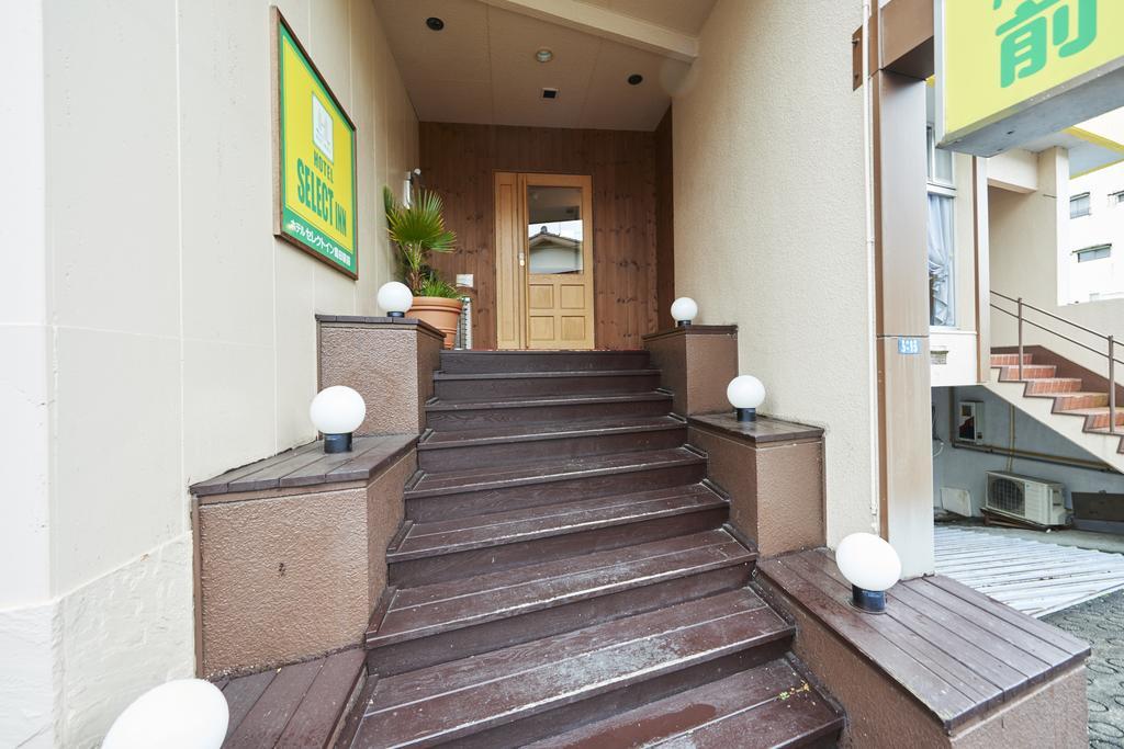 Select Inn Shimada Ekimae Екстериор снимка